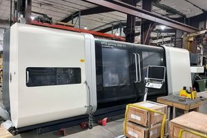 DMG MORI SEIKI-CTX GAMMA 3000TC-13014